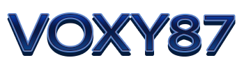 LOGO VOXY87